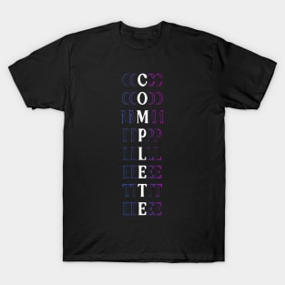 Colorful Complete Christian Design T-Shirt